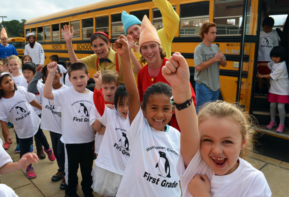 Home A.M. Kulp Elementary School